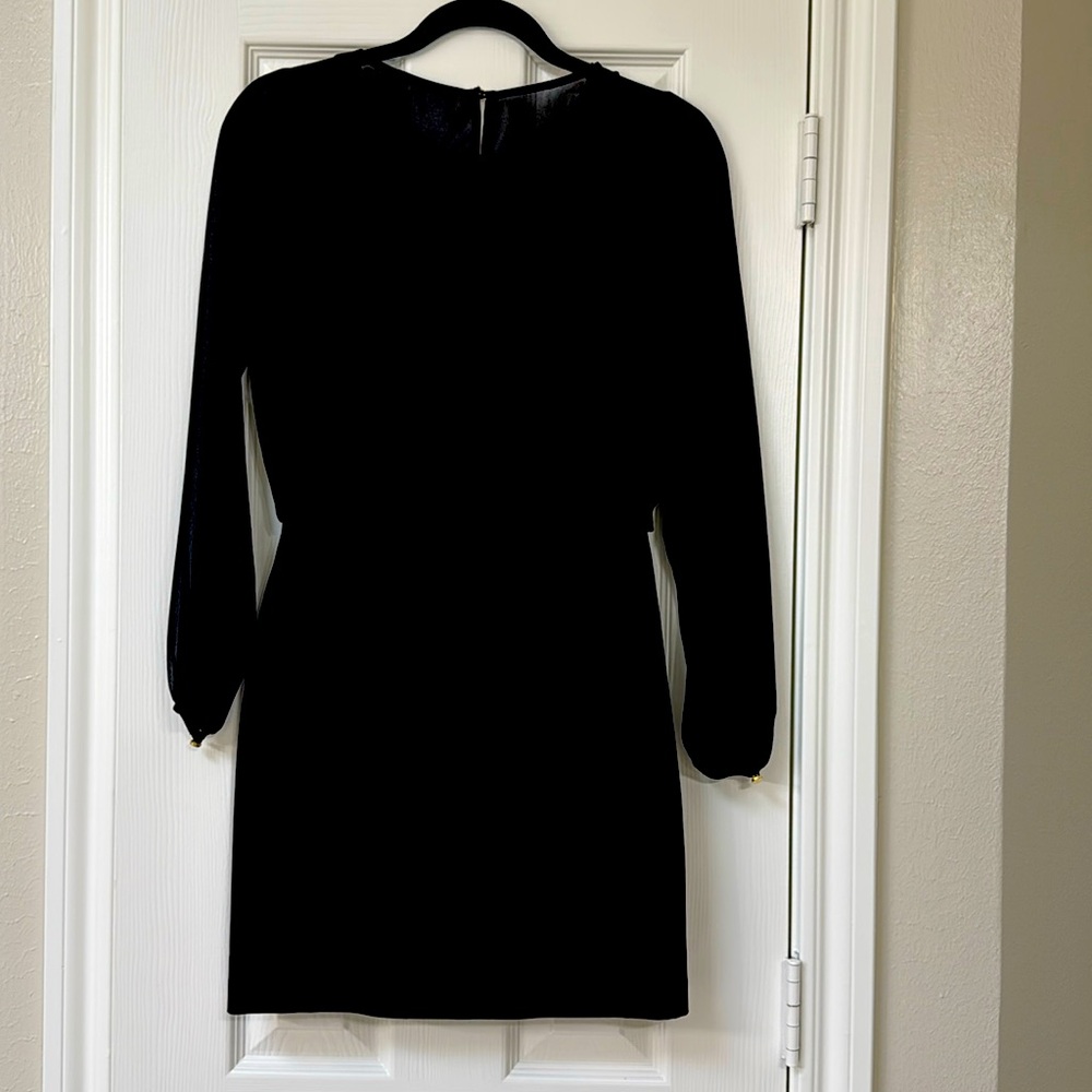 Banana Republic “little black dress”